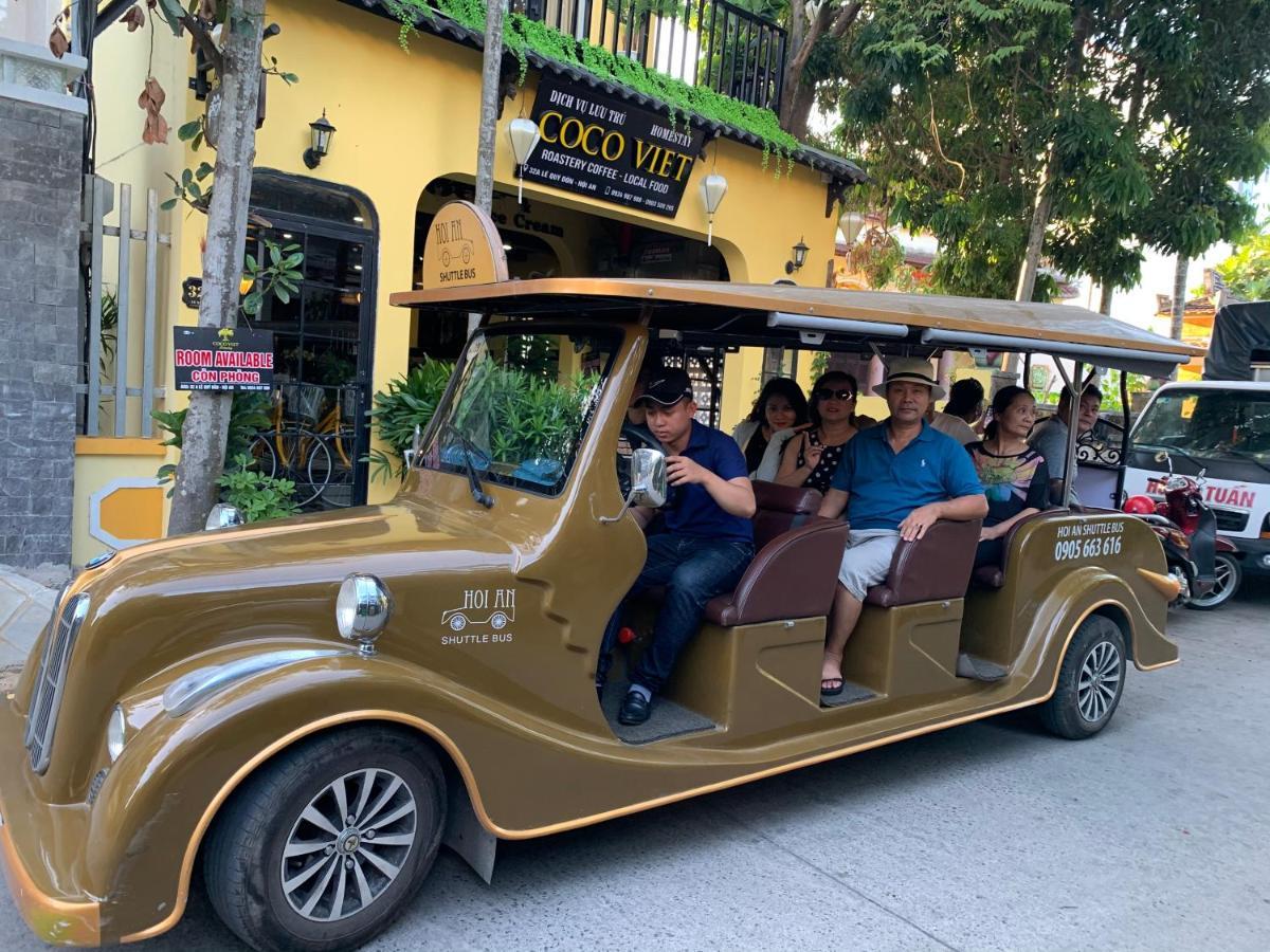 Coco Viet Homestay Hội An Kültér fotó