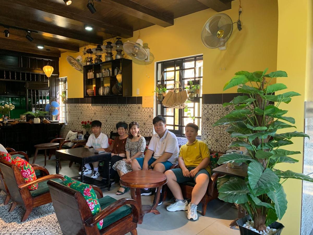 Coco Viet Homestay Hội An Kültér fotó