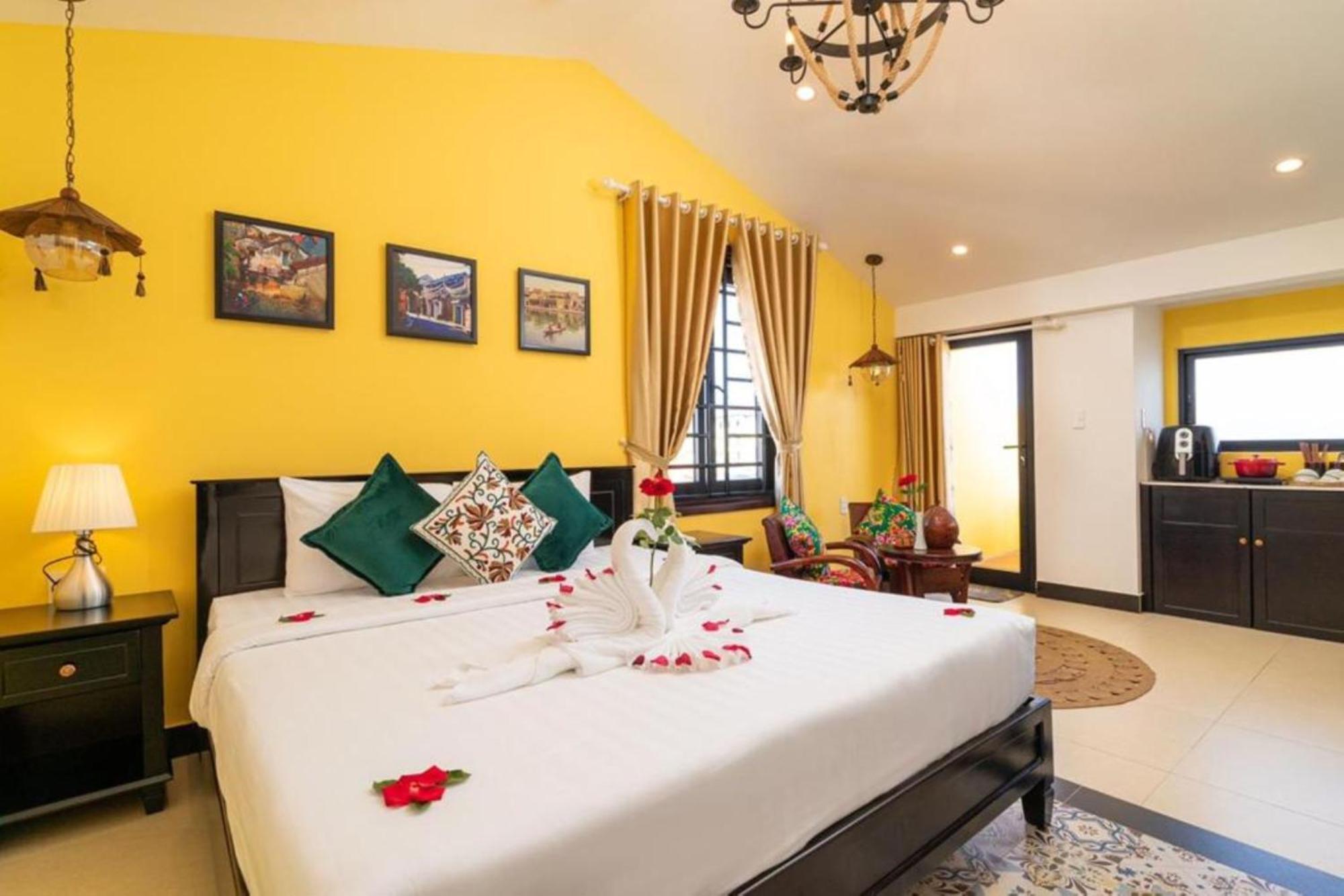 Coco Viet Homestay Hội An Kültér fotó