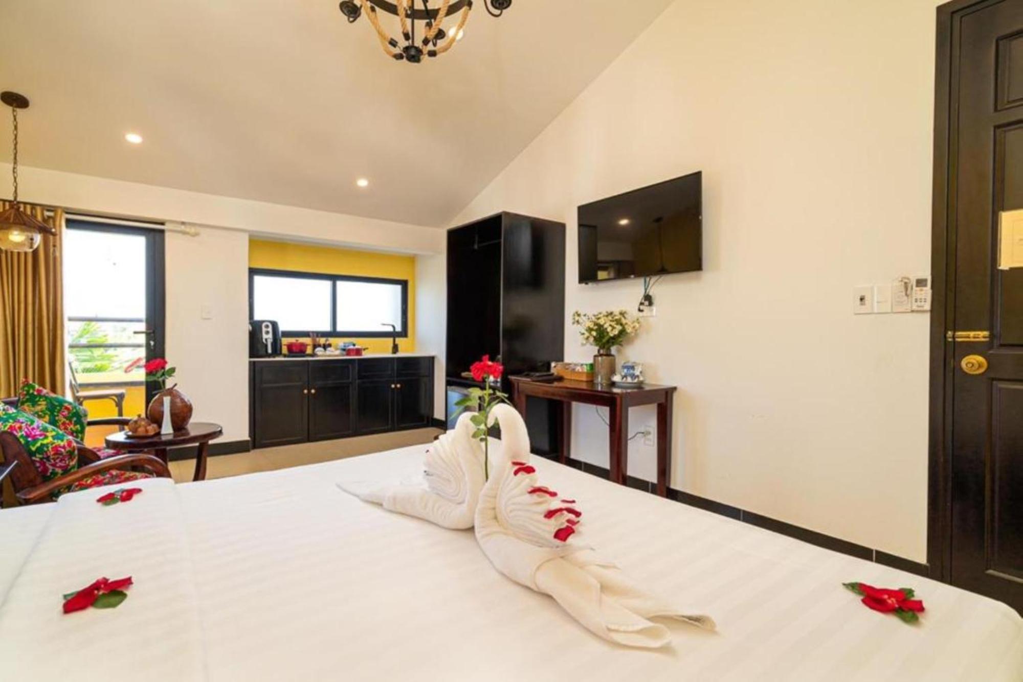 Coco Viet Homestay Hội An Kültér fotó
