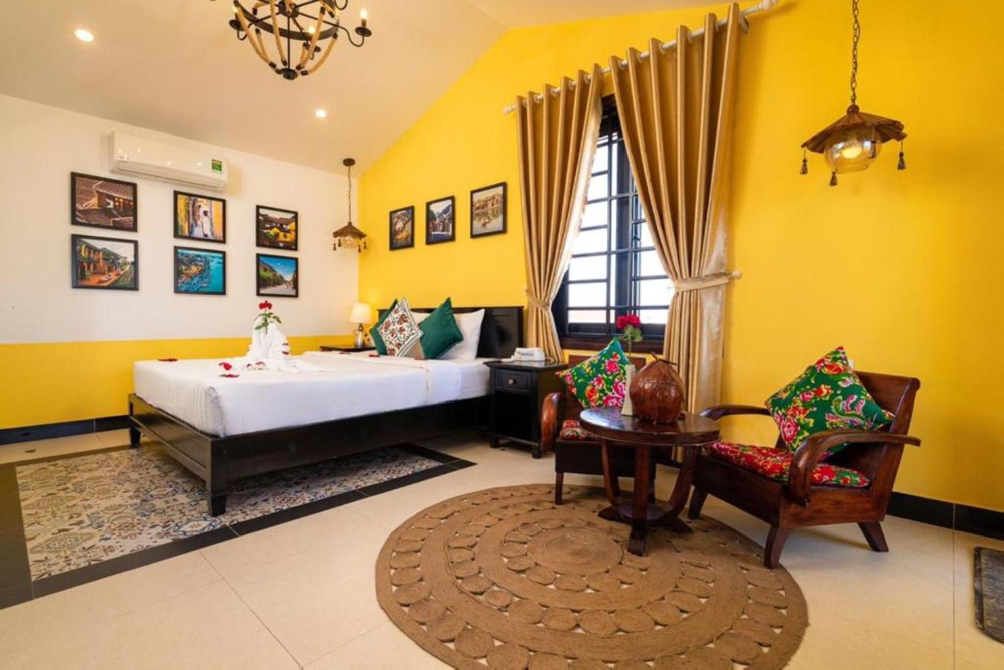 Coco Viet Homestay Hội An Kültér fotó