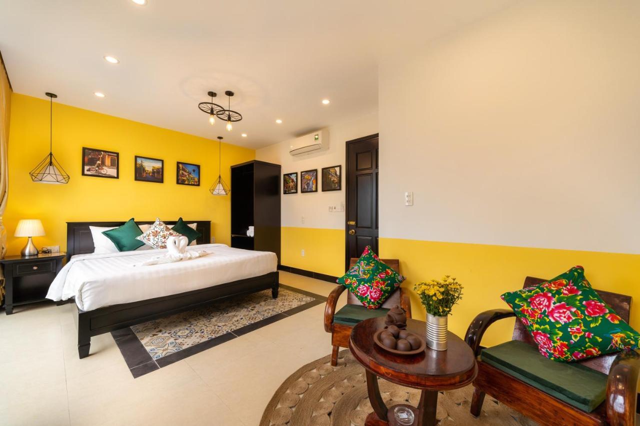 Coco Viet Homestay Hội An Kültér fotó