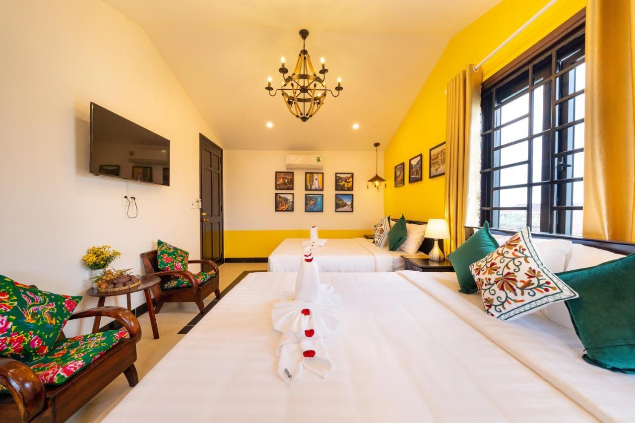 Coco Viet Homestay Hội An Kültér fotó
