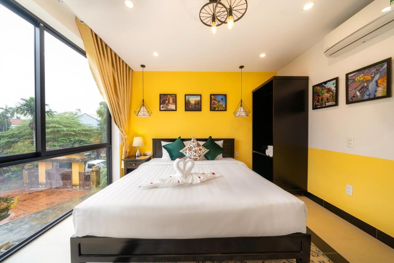 Coco Viet Homestay Hội An Kültér fotó