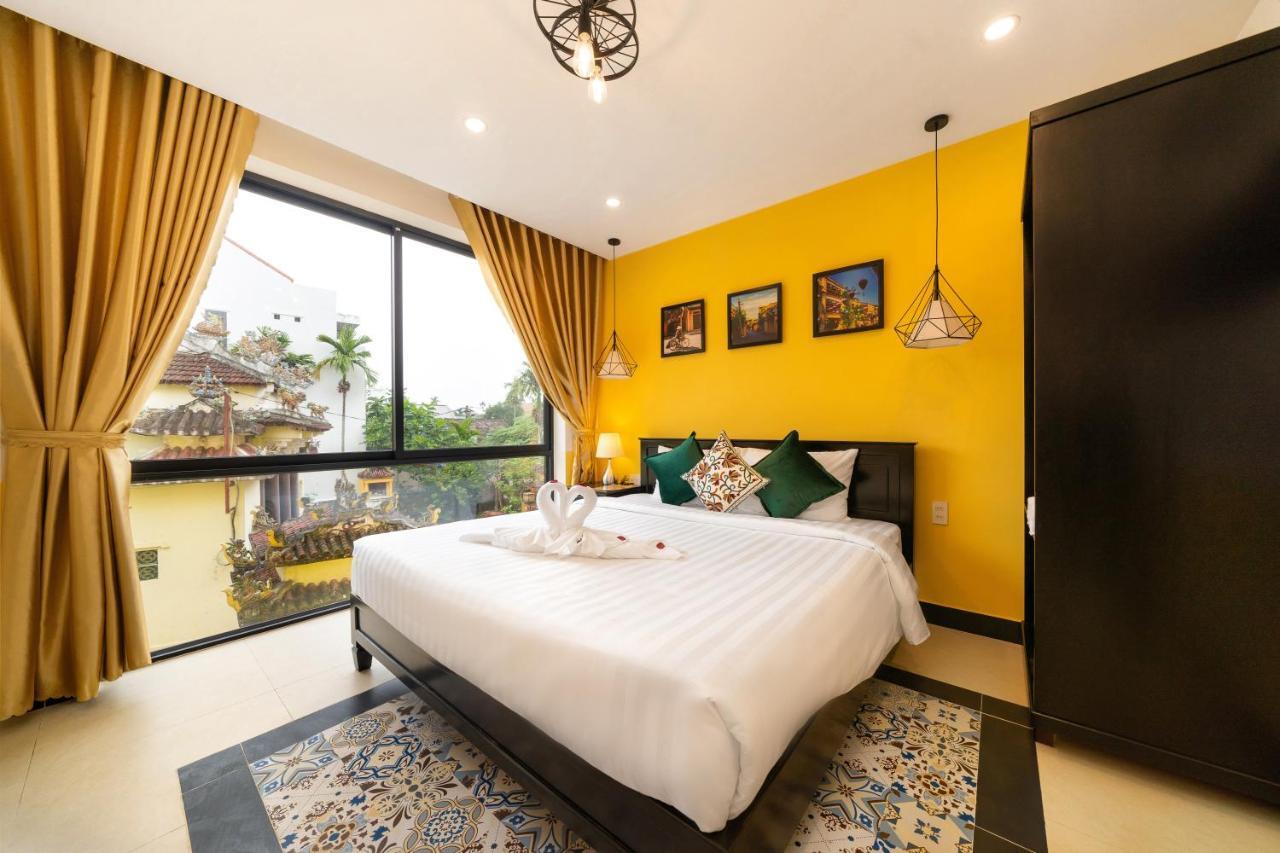 Coco Viet Homestay Hội An Kültér fotó