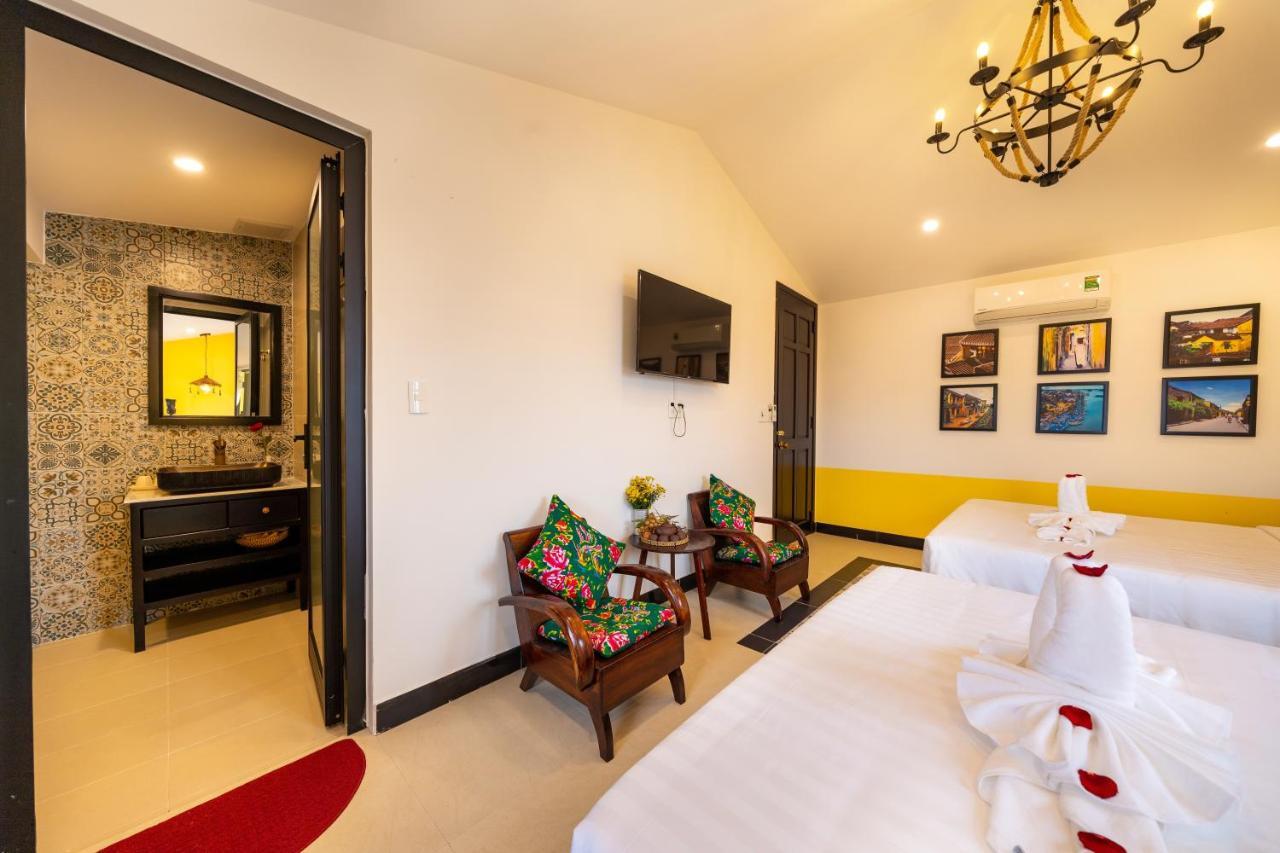 Coco Viet Homestay Hội An Kültér fotó