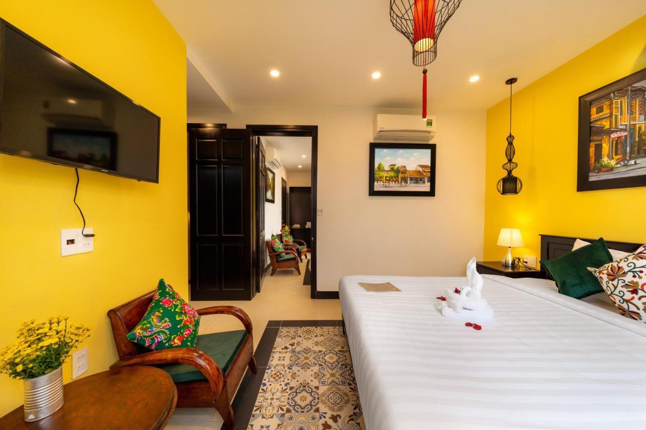 Coco Viet Homestay Hội An Kültér fotó