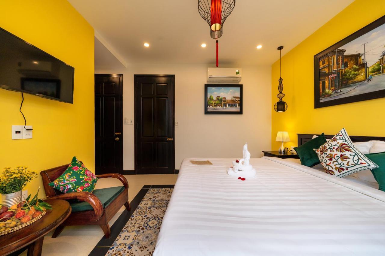 Coco Viet Homestay Hội An Kültér fotó