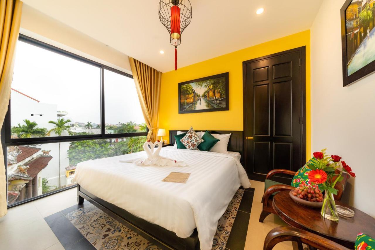 Coco Viet Homestay Hội An Kültér fotó