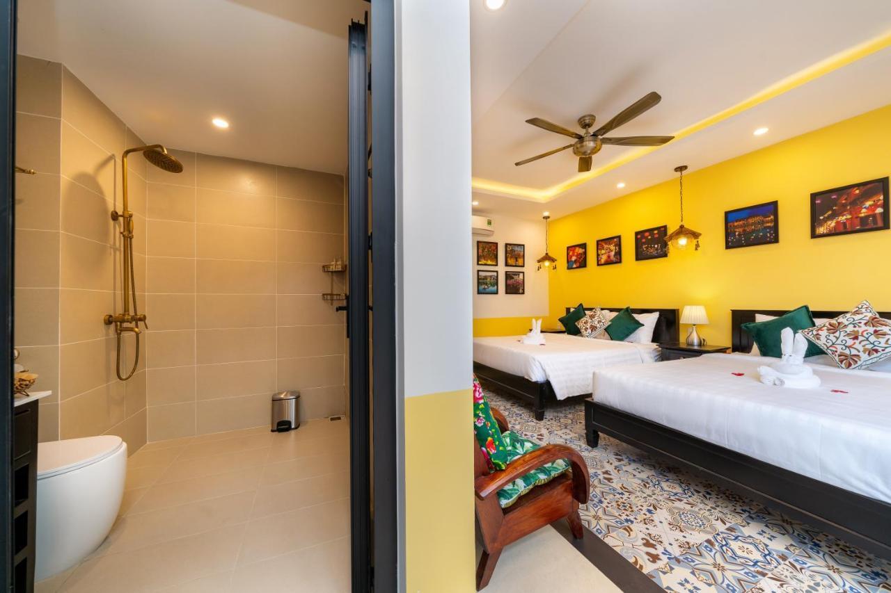 Coco Viet Homestay Hội An Kültér fotó