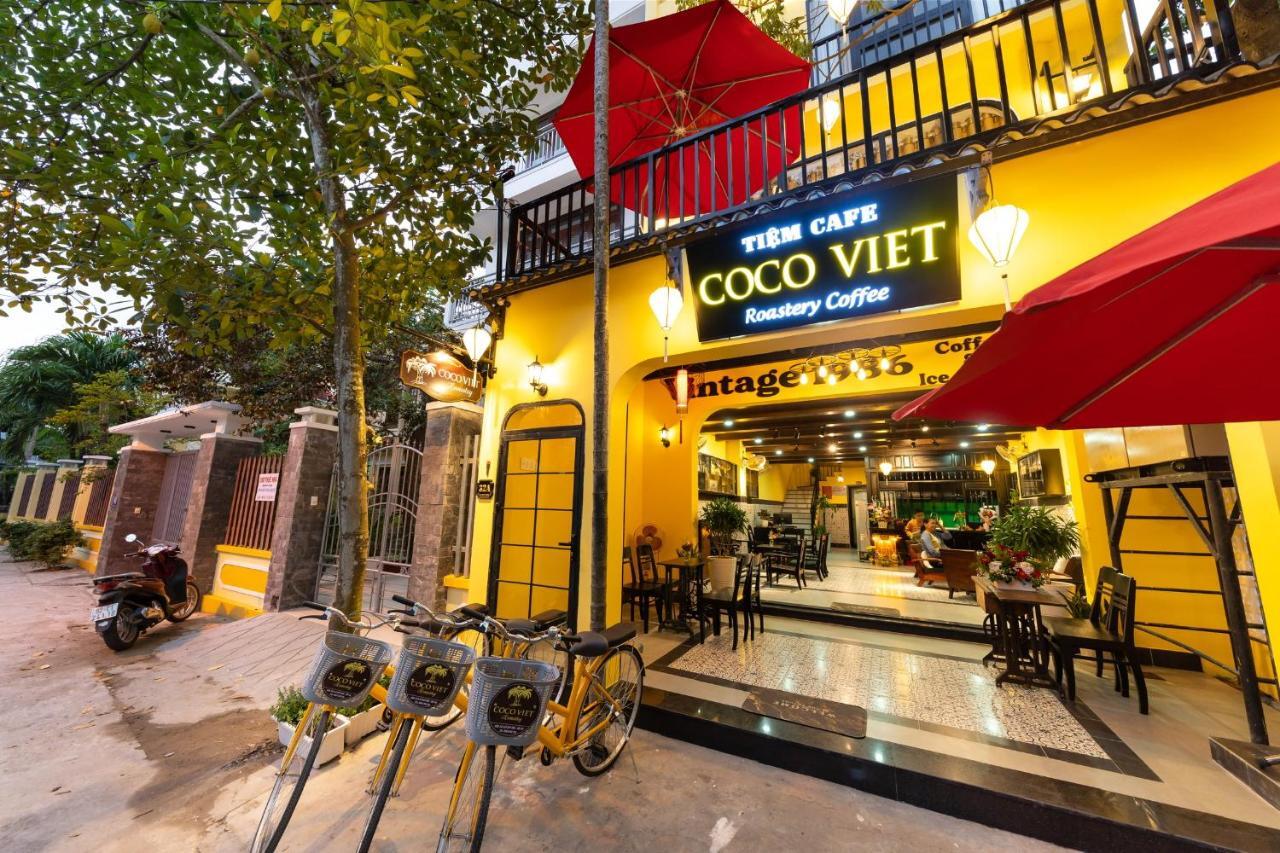 Coco Viet Homestay Hội An Kültér fotó