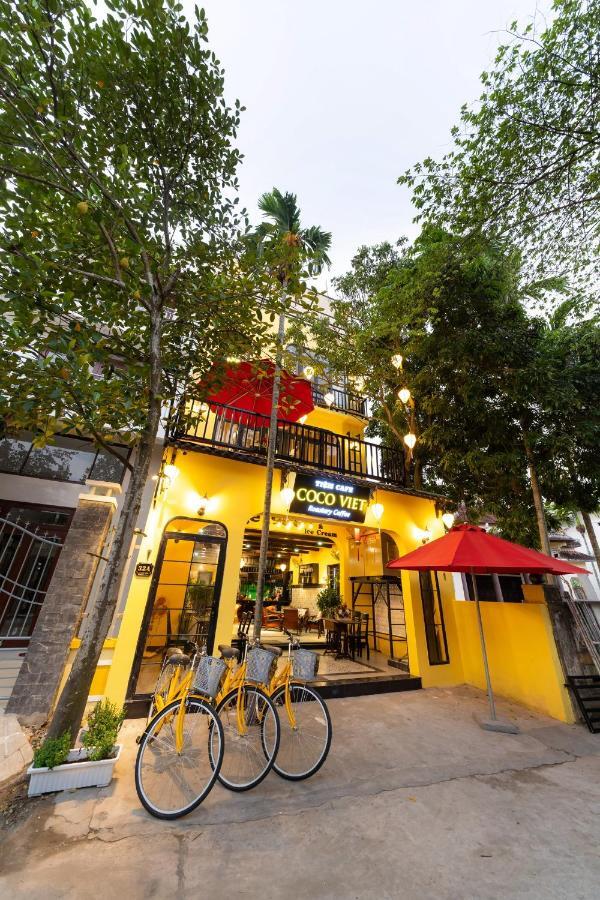 Coco Viet Homestay Hội An Kültér fotó