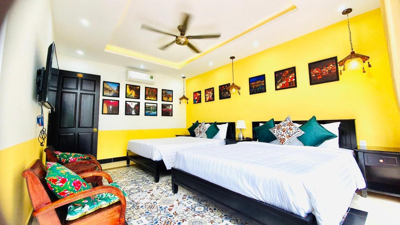 Coco Viet Homestay Hội An Kültér fotó