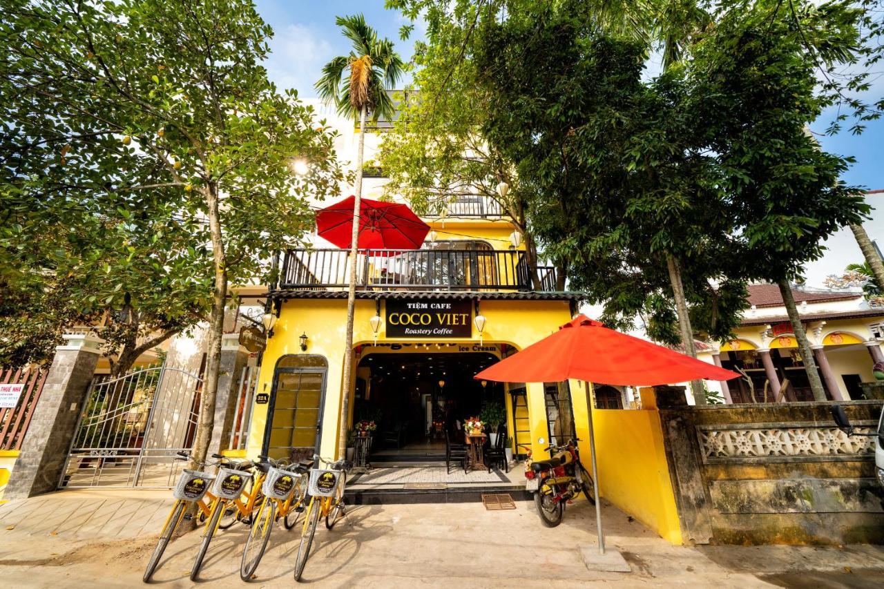 Coco Viet Homestay Hội An Kültér fotó