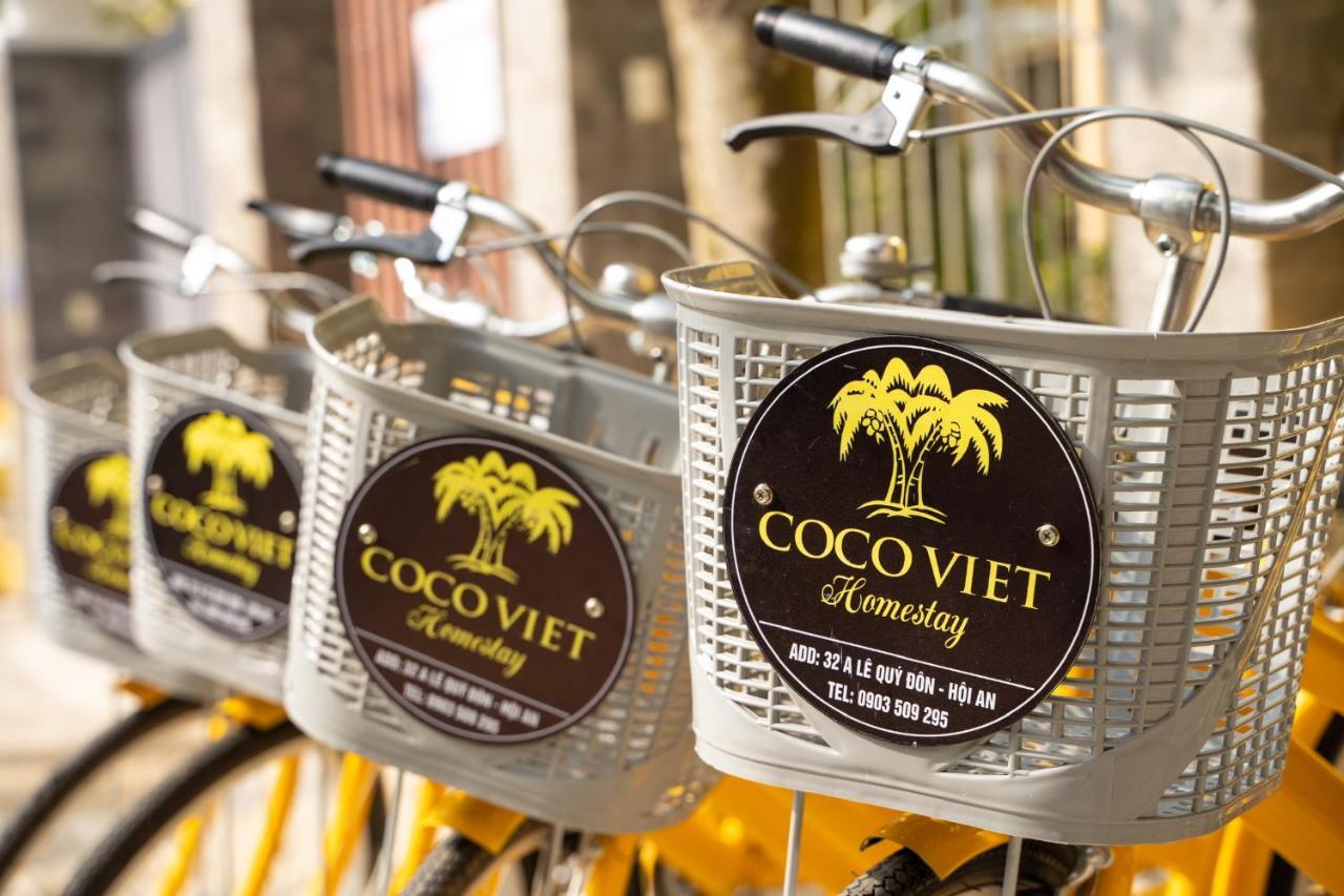 Coco Viet Homestay Hội An Kültér fotó