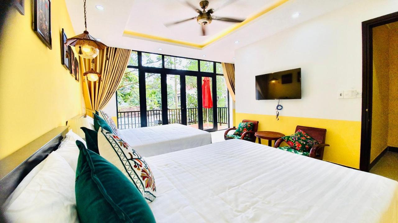 Coco Viet Homestay Hội An Kültér fotó
