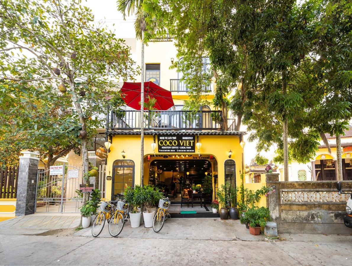 Coco Viet Homestay Hội An Kültér fotó